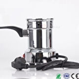 Nargile Kömür Yakma Makinesi