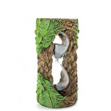 Polyester Dragon Tasarımlı Kumsaati Alk2329