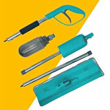 Döner Başlıklı Spreyli Mop Parke Ahşap Fayans Temizleyici Su Hazneli Sihirli Paspas