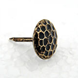 - Eskitme Antik Petek Kabara / Raptiye 11 Mm 50