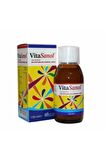Allergo VitaSanol Multivitamin Şurup 150 mL