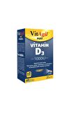 Vitagil Vitamin D3 1000 IU 20 ml Sprey