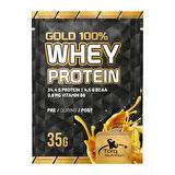 Torq Nutrition GOLD %100 Whey Protein Tozu Mango 35 Gr Saşe