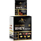 Gold Whey Protein 35 Gr x 7 SAŞE - Çikolata