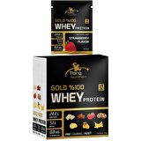 Gold Whey Protein 35 Gr x 7 SAŞE - Çilek