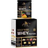 Gold Whey Protein 35 Gr x 7 SAŞE - Mango