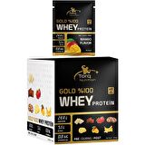 Gold Whey Protein 35 Gr x 14 SAŞE - Mango