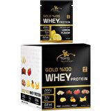 Gold Whey Protein 35 Gr x 14 SAŞE - Limon