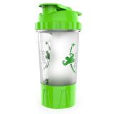Shaker 500 ML + Saklama Haznesi