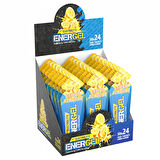 Torq Nutrition Energel Electrolyte Jeli 50 gr 24 Adet - Limon