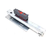 Samet Push Open 450 Tam Açılım Senk.Tk
