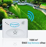 Repel EB 1500 V2 Sonik Ultrasonik Kuş Kovucu Cihaz