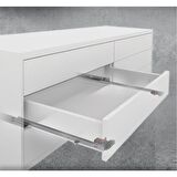 Samet Smart Slide 600Mm Tam Açılım Oilbreak
