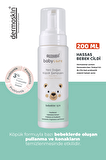BabyCare Yeni Doğan Köpük Şampuanı - 200 ml