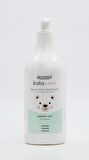 Dermoskin Bebek Saç ve Vücut Şampuanı 500 ml