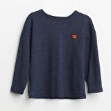 Nanica Kids Puer Armalı Sweatshirt NANIC-3213571085