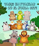 40 Parça - 4 Mega Set Tox El Kukla , Eğitici Oyuncak