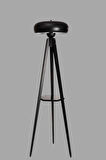 SEHBALI TRİPOD SİYAH LAMBADER SMİTH SİYAH BAŞLIKLI