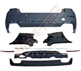 Bmw Arka Tampon Set Dolu Luxury G30 20> - Vortex V0200531