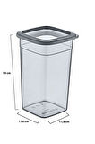 Smartware Skali Kare Saklama Kabı 1440 ML  