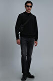 Randal Erkek Sweatshirt Siyah