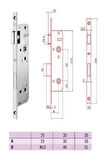 Ito 135/30 Mm Wc Banyo Kilit