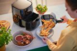 Philips Essential HD9252/90 Airfryer Fritöz HR3705/10 Daily Collection El Mikseri