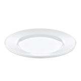 Albayrak Melamin L525 Otel Serisi 6'lı Düz Tabak-25 cm