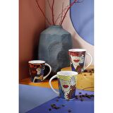 Kütahya Porselen Toledo Mug Bardak TL01MG6001091017