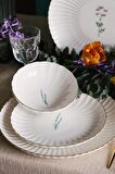 Tiny Miny 6 Parça 21 Cm Pasta Takımı
