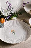Tiny Miny 6 Parça 21 Cm Pasta Takımı
