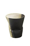 Kütahya Porselen Crash 2li Mug Seti SiyahKahve