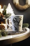 Kütahya Porselen Snowy Mug Bardak Tek Kişilik
