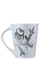 Kütahya Porselen Snowy Mug Bardak Tek Kişilik