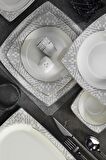 Bone Mare 56 Parça 12 Kişilik Yemek Takımı