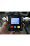Surecom Sw-102 125-525 Mhz Vhf/uhf Dijital Anten Güç Ve Swr Metre Güç Watt Metre Telsiz Surecom