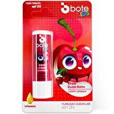 Bote Kids Lip Balm Kiraz Spf 20 Soft Lips