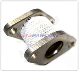 Fiat Egr Borusu Euro 4 Ducato 2.3 06> - Dekar Dk0455