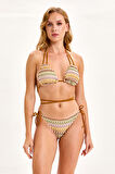 Argento Üçgen Bikini Takımı 1253-2048 