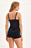Argento Kruvaze Tankini Takımı 0060-2073 