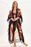 Argento Kuşaklı Kaftan 2153-2064 