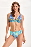 Argento Nadide Bikini Takımı 1095-2078 