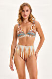 Argento Nadide Bikini Takımı 1095-2077 