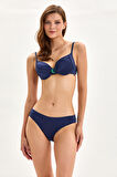 Argento Drapeli Bikini Takımı 1290-2029 