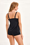 Argento Şortlu Tankini 0063-2030 