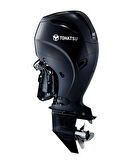 Tohatsu MFS 140A ETCUL Ekstra Uzun Şaft Marşlı Trimli X Long Ters 4 Zamanlı Deniz Motoru