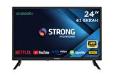 Strong Mt24es2000 24''61 Ekran Dahili Uydu Alıcılı Hd Ready Smart Led Tv