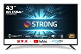 STRONG ML43ES4000 43’’ 109cm Ekran Full HD Uydu Alıcılı Android TV