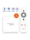 Vision Flex 6K Android TV Box Medya Oynatıcı - Ses Komutlu Wi-Fi 4 Gb Ram 32 GB Hafıza