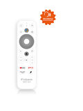 Vision Flex 6K Android TV Box Medya Oynatıcı - Ses Komutlu Wi-Fi 4 Gb Ram 32 GB Hafıza